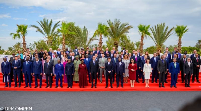 Le Président de la République S.E.M Mohamed Bazoum, a participé à la cérémonie officielle d’ouverture du 18ème Sommet de la Francophonie à Djerba en Tunisie